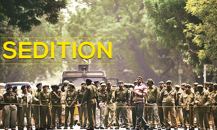 Sedition And Its (Ir)Relevance In A Democratic India Sedition And Its (Ir)Relevance In A Democratic India
