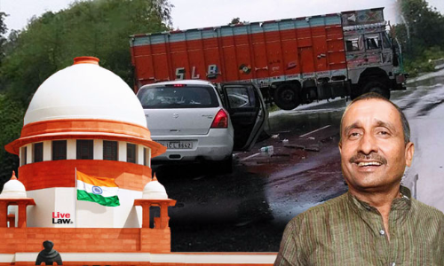 Unnao Girl Critical, SC Told; Family Given Liberty To Decide On Shifting Her To AIIMS; Transfer Of Road Crash Case To Delhi Stayed Unnao Girl Critical, SC Told; Family Given Liberty To Decide On Shifting Her To AIIMS; Transfer Of Road Crash Case To Delhi Stayed