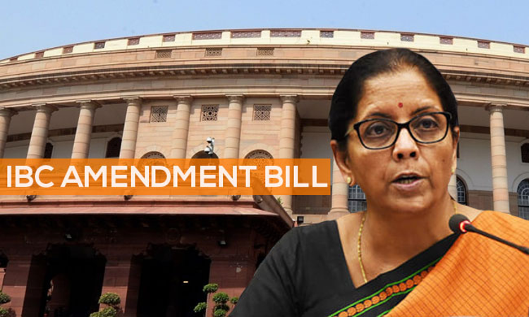 IBC Amendment Bill Passed In Lok Sabha To Allow Pre-Packaged Insolvency Process For MSMEs IBC Amendment Bill Passed In Lok Sabha To Allow Pre-Packaged Insolvency Process For MSMEs