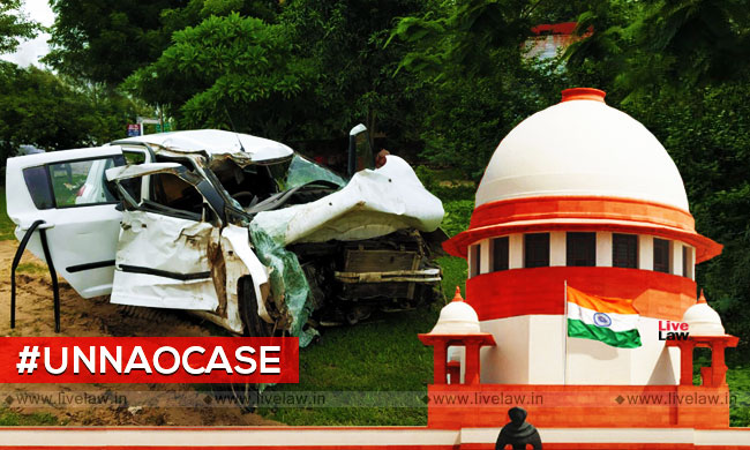 Unnao Case : SC Grants CBI Further Extension Of 2 Weeks To Complete Probe Unnao Case : SC Grants CBI Further Extension Of 2 Weeks To Complete Probe