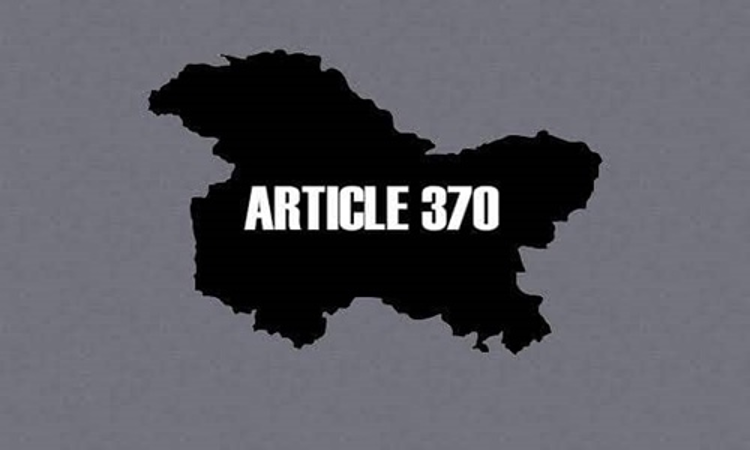 Misconception About The Status Of Article 370 Misconception About The Status Of Article 370