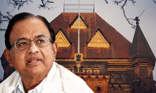 Bombay HC issues notice to P. Chaidambaram & 3 others in Rs. 10,000 crores suit filed by 63 Moons Technologies Bombay HC issues notice to P. Chaidambaram & 3 others in Rs. 10,000 crores suit filed by 63 Moons Technologies