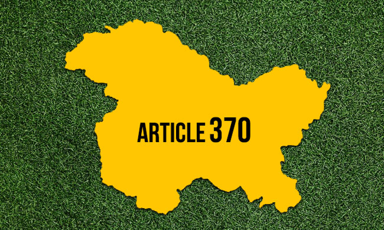 No Political Leader Under House Arrest: Article 370 Revocation Brought Socio-Economic Development In UT Of J&K, Centre Tells Lok Sabha No Political Leader Under House Arrest: Article 370 Revocation Brought Socio-Economic Development In UT Of J&K, Centre Tells Lok Sabha