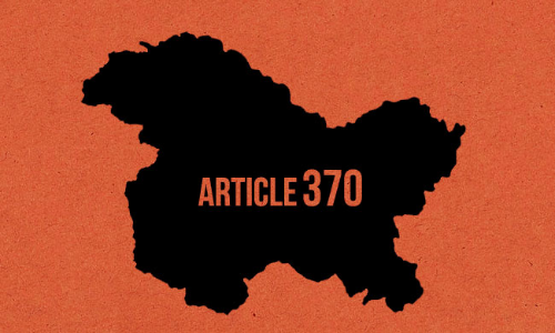 Article 370: How The Centre Demolished The Tunnel In One Stroke