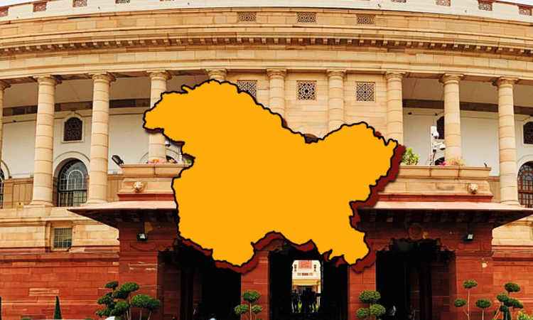 Parliament Passes Bill To Bifurcate Jammu & Kashmir Into Union Territories Of J&K And Ladakh Parliament Passes Bill To Bifurcate Jammu & Kashmir Into Union Territories Of J&K And Ladakh