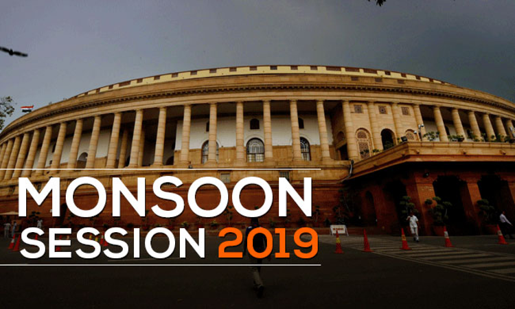 Highlights Of Parliament Monsoon Session 2019 Highlights Of Parliament Monsoon Session 2019