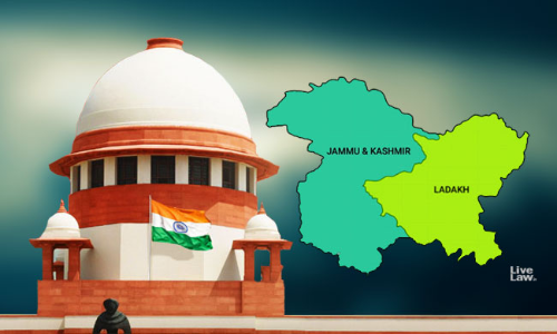Kashmir: Fundamental Rights And Sealed Covers Kashmir: Fundamental Rights And Sealed Covers