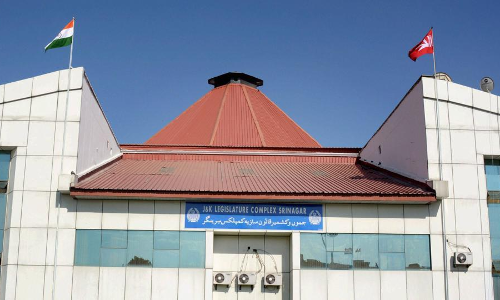 Re-writing Article 370 : The Legal Test Ahead Re-writing Article 370 : The Legal Test Ahead