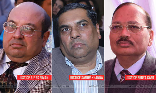 Section 164 CrPC: Presence Of Advocate Not Mandatory When Confession Of Accused Before Magistrate Is Not Recorded By Audio-Video Means : SC [Read Judgment]