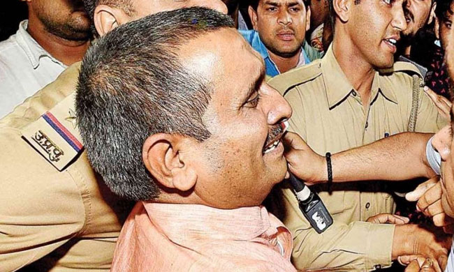 Unnao Rape Case: Counsel Pulled Up For Posting Court Proceedings Online