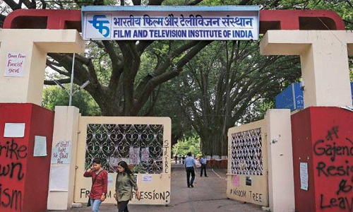 FTII Isnt Doordarshan, Bombay HC Raps Centre After Faculty Was Suspended For Anti Govt FB Post
