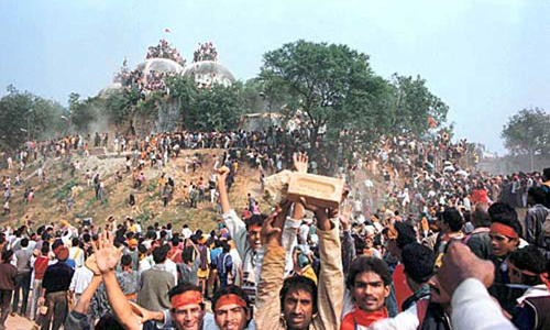 Babri Masjid Demolition: 313 Examination of Accused Will Begin On March 24