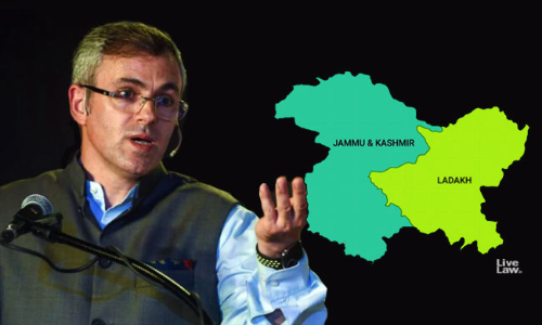 National Conference Leaders Approach SC Against Presidential Order On Article 370, J&K Bifurcation [Read Petition]