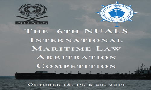 6th NUALS International Maritime Law Arbitration Competition