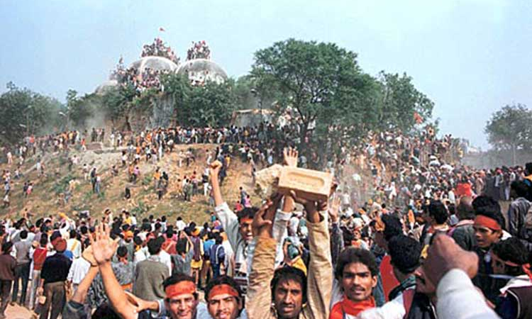 Babri Masjid Demolition: 313 Examination of Accused Will Begin On March 24