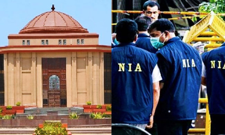 Chattisgarh HC Issues Notice On Plea Challenging Constitutionality Of NIA Act [Read Petition]