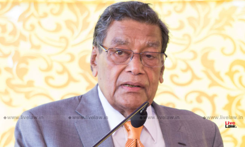 Over 40 Million Cases Pending; Something Drastic Has To Be Done : Attorney General Rings Alarm Bells On Pendency Over 40 Million Cases Pending; Something Drastic Has To Be Done : Attorney General Rings Alarm Bells On Pendency