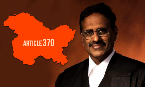 Sr Adv K M Vijayan, Whose Lecture On Art 370 Was Cancelled Due To Opposition, Shares His Views On J&K Special Status Sr Adv K M Vijayan, Whose Lecture On Art 370 Was Cancelled Due To Opposition, Shares His Views On J&K Special Status