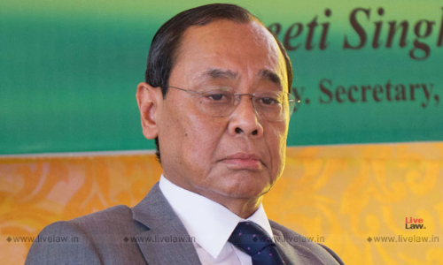 [Breaking] President Of India Nominates Former CJI Ranjan Gogoi To Rajya Sabha [Read Notification]