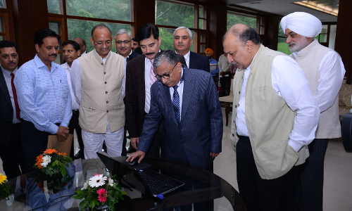 First Virtual Court Launched In Faridabad To Deal With Traffic Challan Cases In Haryana