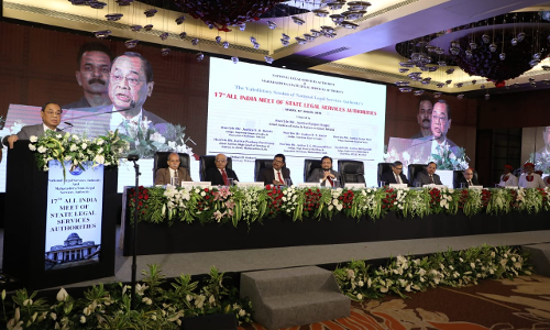 Justice For All Must Ensure That Justice Reaches The Remotest Corners Of The Country: CJI Gogoi At NALSA Meet Justice For All Must Ensure That Justice Reaches The Remotest Corners Of The Country: CJI Gogoi At NALSA Meet