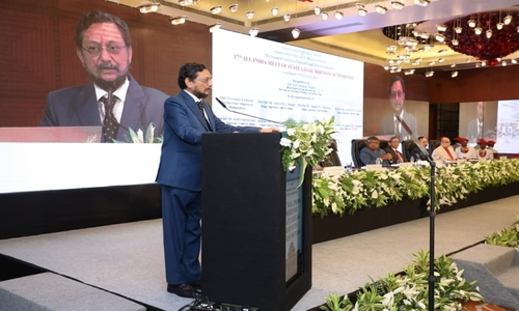 Call For Pre-litigation Mediation Had Become Louder In The Recent Years: Justice Bobde At NALSA Meet Call For Pre-litigation Mediation Had Become Louder In The Recent Years: Justice Bobde At NALSA Meet