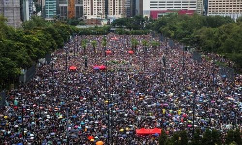 Breaking Down The Hong Kong Crisis: A Fight For Rule Of Law