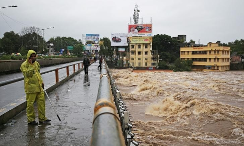 Declare Maharastra Floods A Man Made Disaster : Ex-MP Writes To Bombay HC CJ [Read Letter]