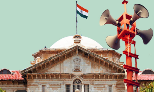 Noise Pollution : Allahabad HC Bans DJs; Passes Directions For Regulating Use Of Loudspeakers [Read Judgment]