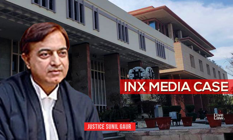 INX Media Scandal: Delhi HC Asks Parliament To Restrict Anticipatory Bail Provisions For Economic Offenders [Read Judgment]