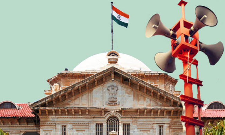 Noise Pollution : Allahabad HC Bans DJs; Passes Directions For Regulating Use Of Loudspeakers [Read Judgment]