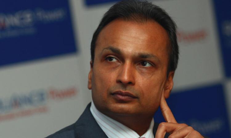 Delhi HC Issues Notice In Anil Ambanis Plea Seeking Impleadment of Chinese Banks In His Case Against SBI Delhi HC Issues Notice In Anil Ambanis Plea Seeking Impleadment of Chinese Banks In His Case Against SBI