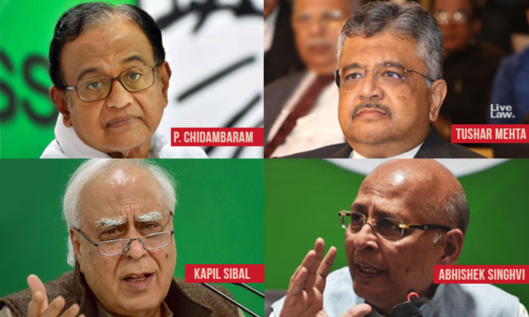 Breaking-INX Media Case : Chidambaram Remanded To CBI Custody Till August 26 [Read Order]