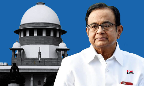 Allowing OCI Students To Apply Only For NRI Seats Unconstitutional : P Chidambaram Tells Supreme Court