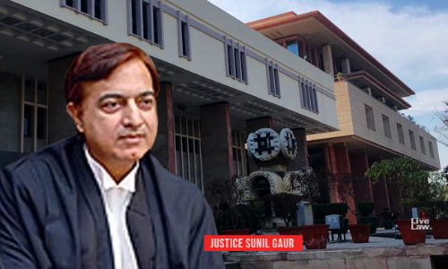 Delhi Riots : Former Delhi HC Judge Justice Sunil Gaur Appointed As Claims Commissioner Delhi Riots : Former Delhi HC Judge Justice Sunil Gaur Appointed As Claims Commissioner