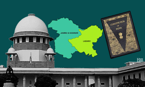 Judicial Abdication In Kashmir Habeas Petitions Judicial Abdication In Kashmir Habeas Petitions