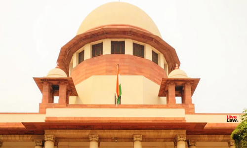 Plea In SC Challenges Constitutional Validity Of Section 8(3) Of Representation Of The People Act [Read Petition]
