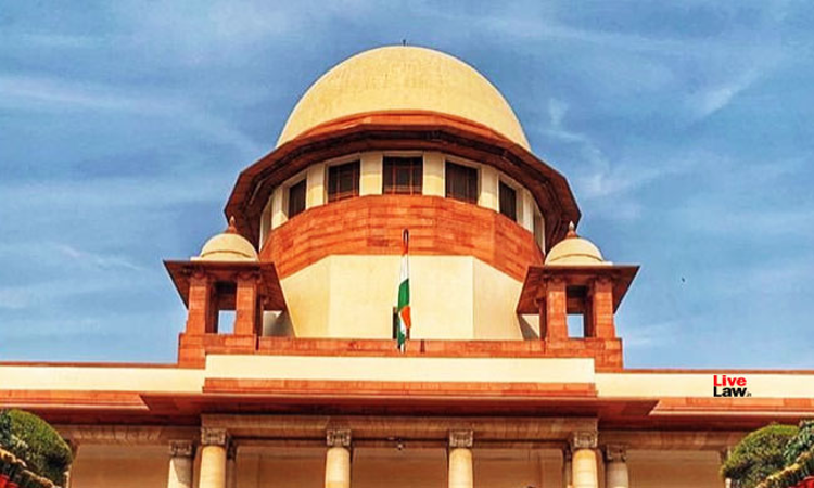SC Sets Up Constitution Bench To Settle Interpretation Of Sec. 24 Of New Land Acquisition Act SC Sets Up Constitution Bench To Settle Interpretation Of Sec. 24 Of New Land Acquisition Act