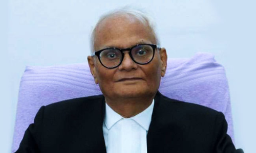 Acting Chief Justice Of Jharkhand HC Justice Prashant Kumar Passes Away