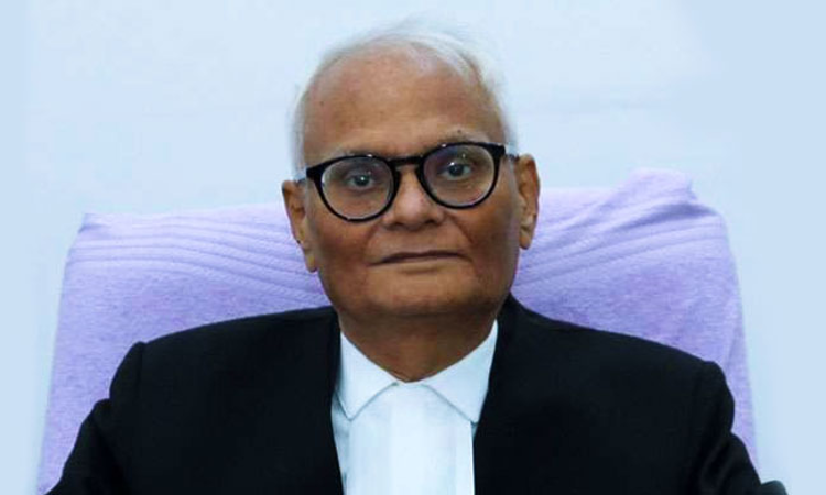 Acting Chief Justice Of Jharkhand HC Justice Prashant Kumar Passes Away Acting Chief Justice Of Jharkhand HC Justice Prashant Kumar Passes Away