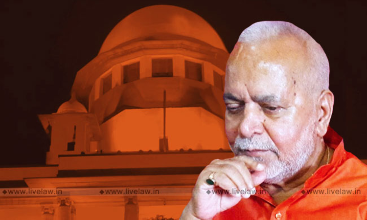 Chinmayanand Case : SC Disposes Of Suo Moto Proceedings With Directions For Transfer Of Colleges Of LLM Student And Her Brother [Read Order]