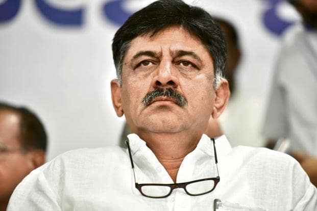PMLA Probe Identical In 2018 And 2020 Cases, ED Trying To Re-Investigate Same Allegations: DK Shivakumar Tells Delhi High Court PMLA Probe Identical In 2018 And 2020 Cases, ED Trying To Re-Investigate Same Allegations: DK Shivakumar Tells Delhi High Court