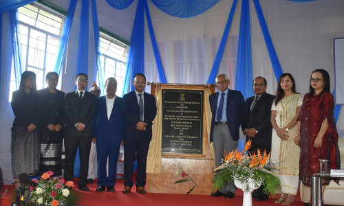 Meghalaya : Mawkyrwat District Gets Sessions Court After Separation Of Judiciary From Executive