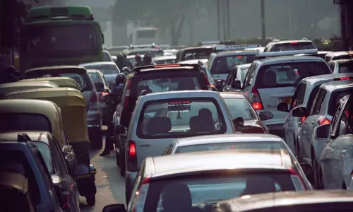 You Don’t Have Spine To Implement Traffic Laws: Gujarat High Court Pulls Up Ahmedabad Traffic Police, Municipal Corporation