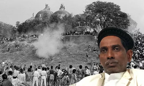 SC Agrees To Look Into Attack On Babri Masjid Litigant Iqbal Ansari
