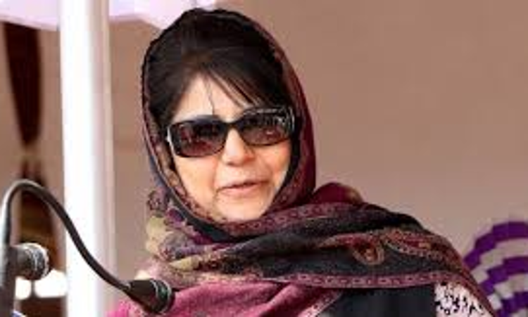 Former J&K CM Mehbooba Mufti, In Detention Since August 2019, Released
