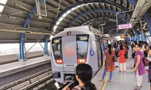 Delhi High Court Issues Notice On PIL Claiming Lack Of Sanitary Vending Machines In Toilets At Metro Stations