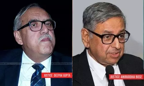 Higher Courts Should Not Pass Scathing Remarks Against Lower Court Judges: SC [Read Order]