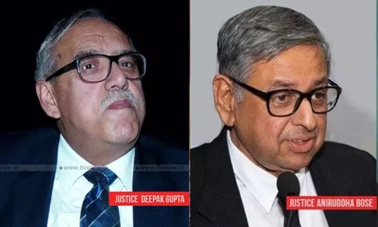 Higher Courts Should Not Pass Scathing Remarks Against Lower Court Judges: SC [Read Order]