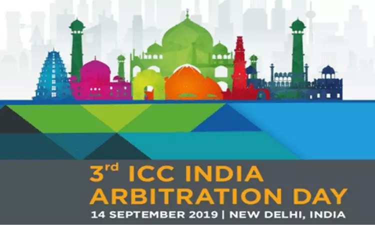 3rd ICC India Arbitration Day -14 September 2019, Delhi 3rd ICC India Arbitration Day -14 September 2019, Delhi